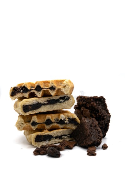 Вафли SweetBite с карамелью 100г - купить в Нуже-Ключе