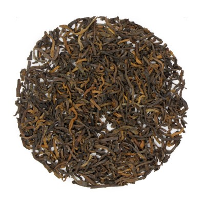 Шу Пуэр (черный) DarkLeaf 120г - купить в Нуже-Ключе