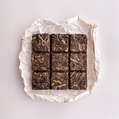 Шу Пуэр (черный) MossBrew 120г - купить в Нуже-Ключе