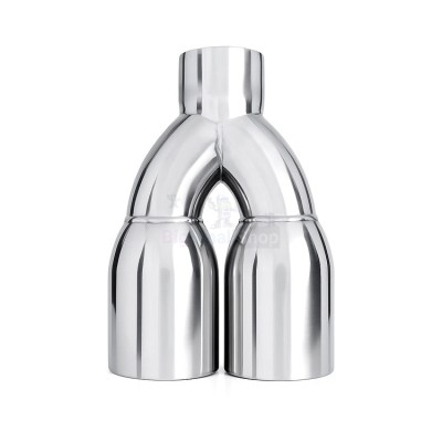 Насадка на глушитель SteelRound Classic - купить в Нуже-Ключе