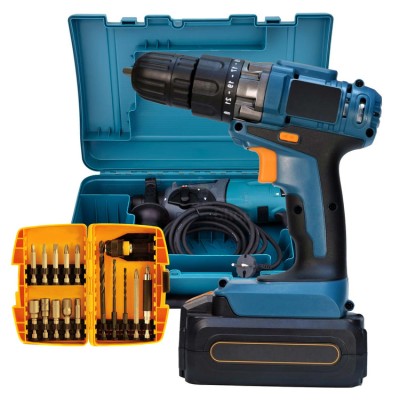 Аккумуляторный инструмент CompactFix Mini - купить в Нуже-Ключе