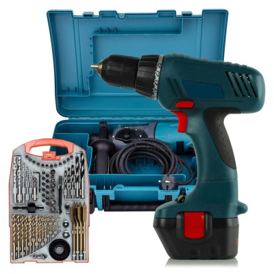 Аккумуляторный инструмент MasterVolt Pro - купить в Нуже-Ключе